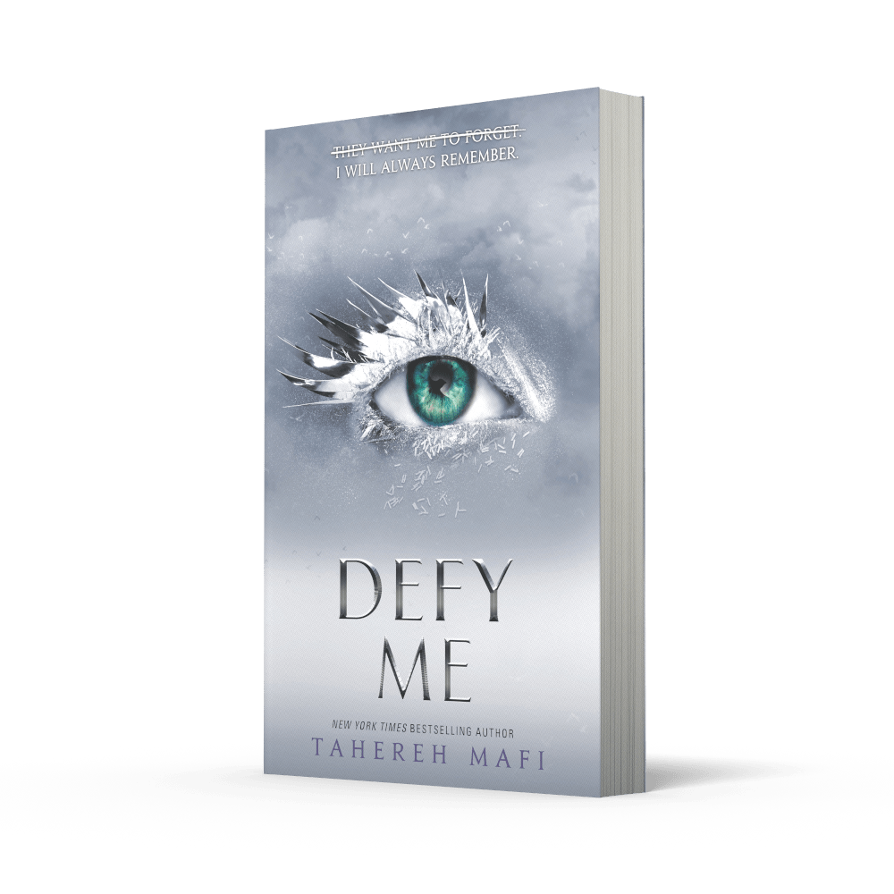 Unlocking the World of Shatter Me Book Series : Reading Order