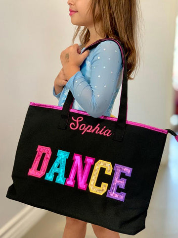 Personalized Dance Bag Gift