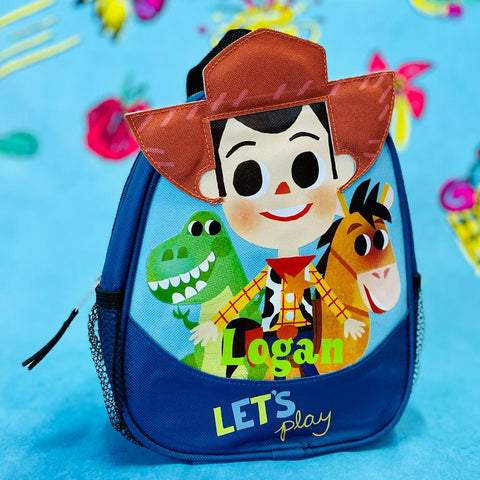 Personalized Disney Backpack