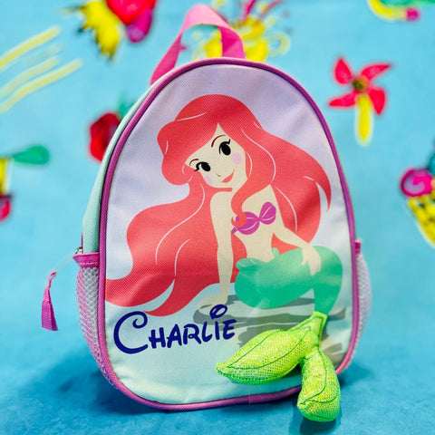 Personalized Disney Backpack