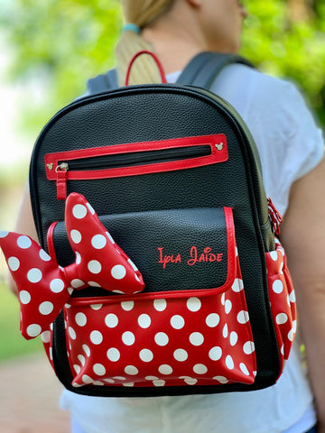 Personalized Disney Diaper Bag