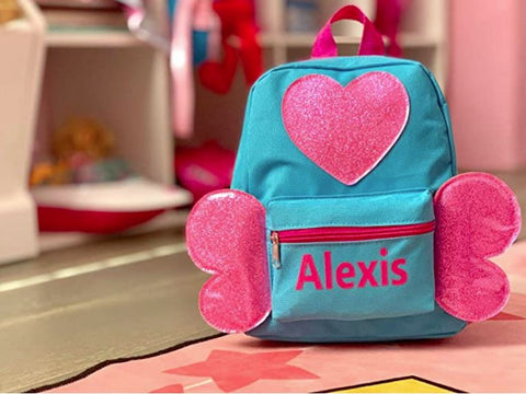 Personalized Critter Backpack