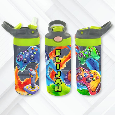 Personalized Insulated Water Bottles for Kids