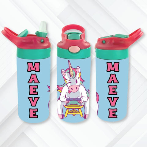 Personalized Insulated Water Bottles for Kids