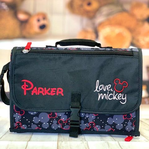 Personalized Disney Changing Pad