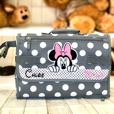 Personalized Disney Changing Pad