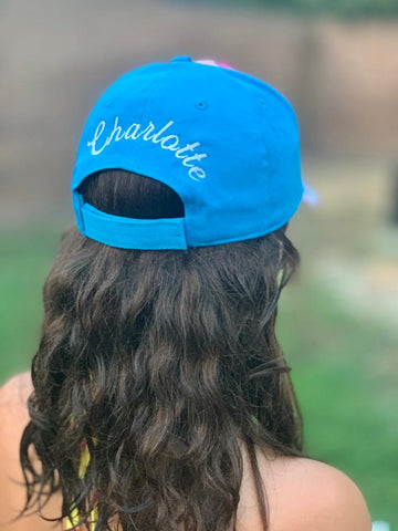 Personalized Disney Hat