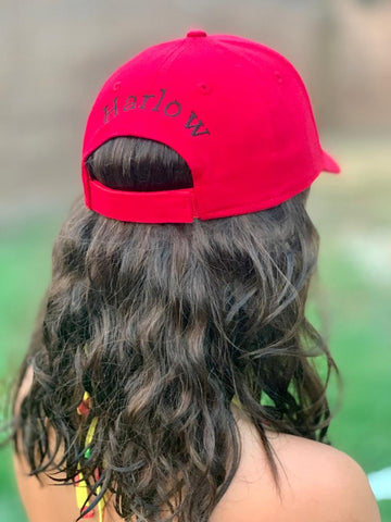 Personalized Disney Hats