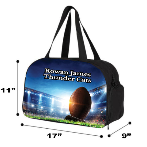 Personalized Sports Bags