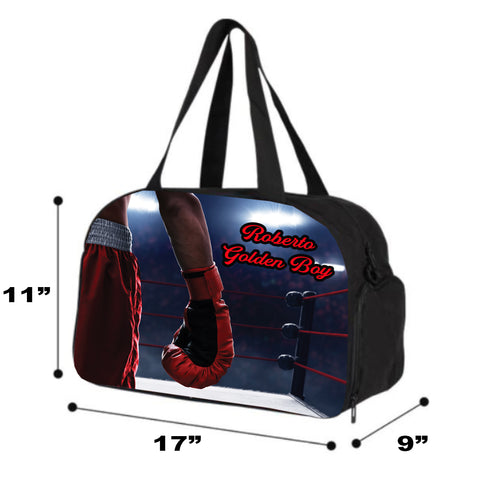 Personalized Sports Bags