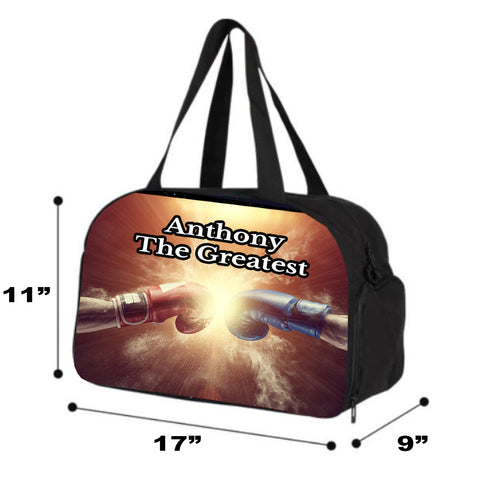 Personalized Sports Bags