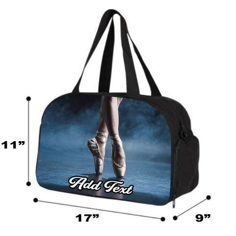 Personalized Sports Bags