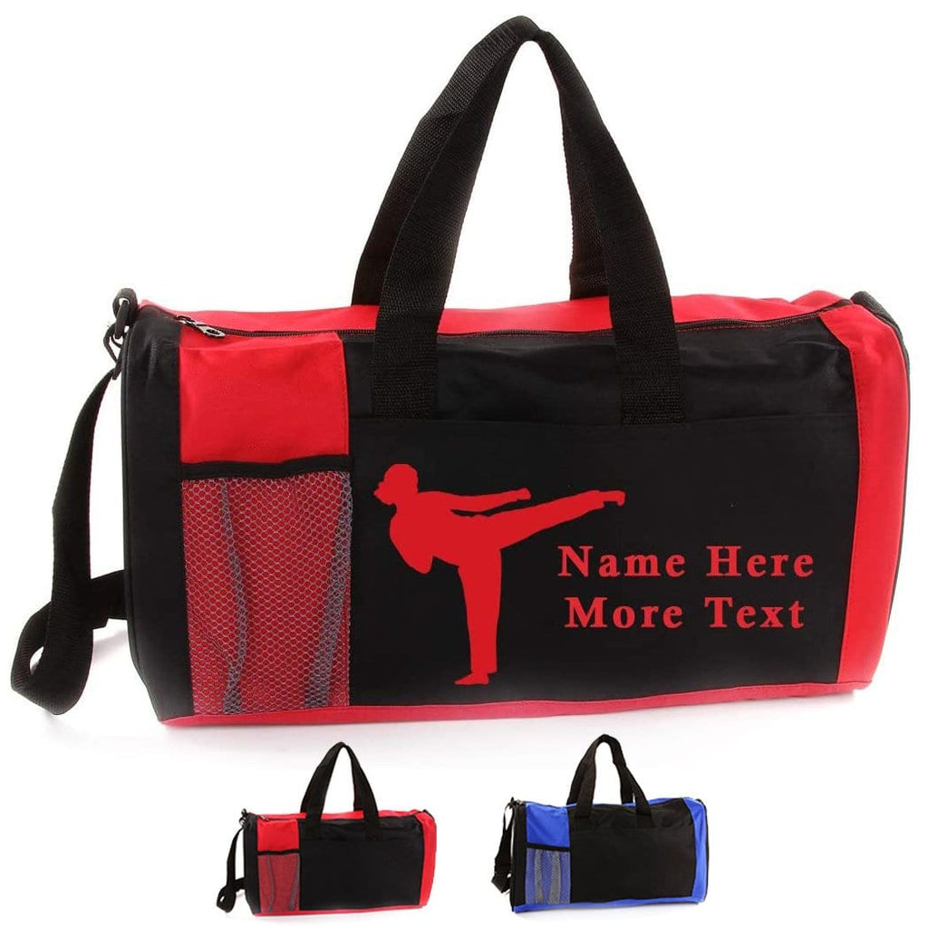 Buy TG Karate Travel Bag B Online in India - Etsy