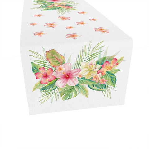 Tropical Island Outdoor Door Mat 3' x 5