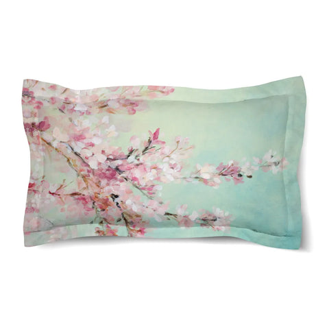 Cherry Blossom Tree - Decorative Pillow Cover - 18x18 inch – Cotton and  Crate