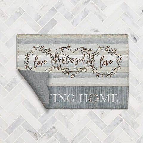 Laural Home Welcome to The Lodge 2-pc. Lodge Hand Towel