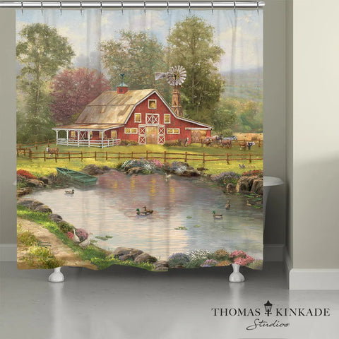 Thomas Kinkade French Riviera Café Anti Fatigue Kitchen Mat