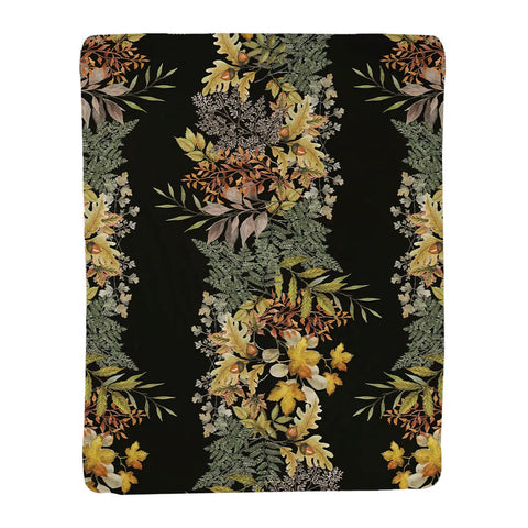 Sophisticated Autumn Outdoor Door Mat 18 x 30