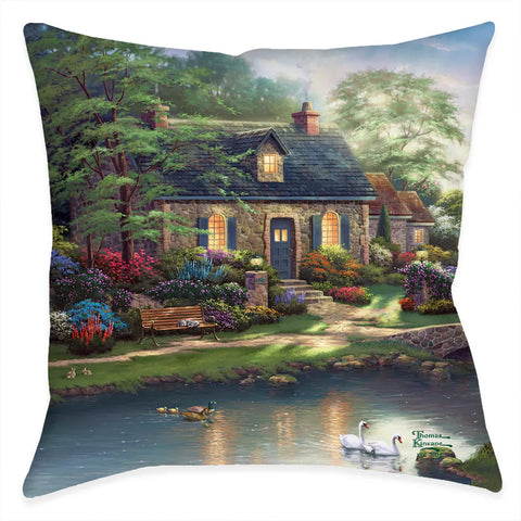 Stoney Creek Cottage – Thomas Kinkade Studios