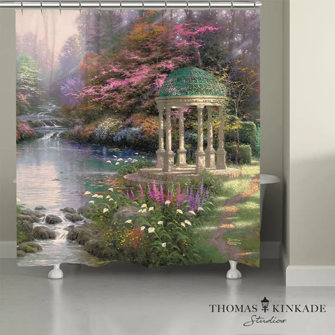 Thomas Kinkade Italian Café Anti-Fatigue Kitchen Mat