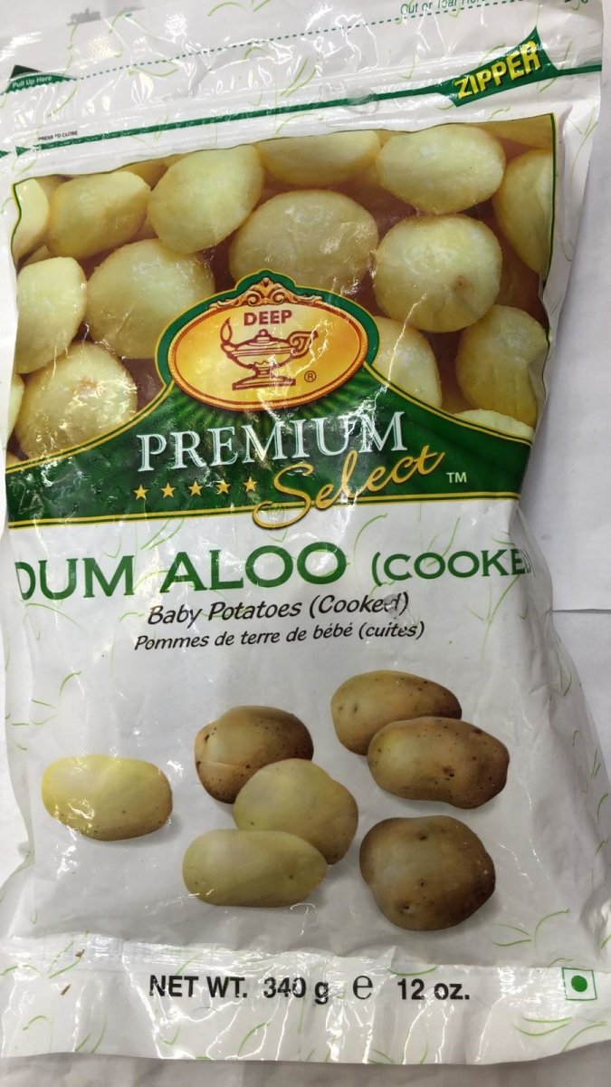 Deep Premium Dum Aloo Coocked 340 Gm