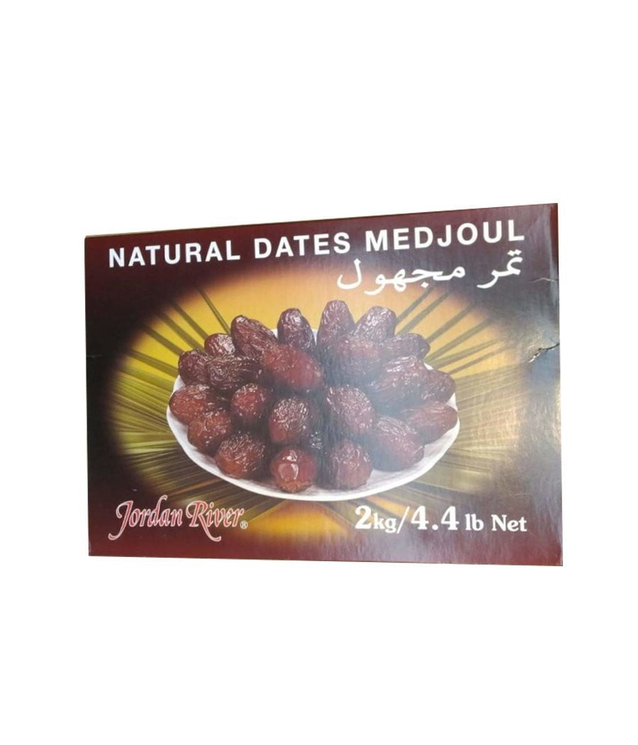 Jordan Natural Dates Medjoul 2 Kg