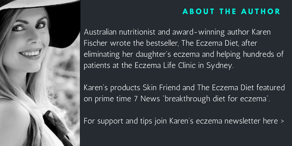 About Karen Fischer - join her newsletter