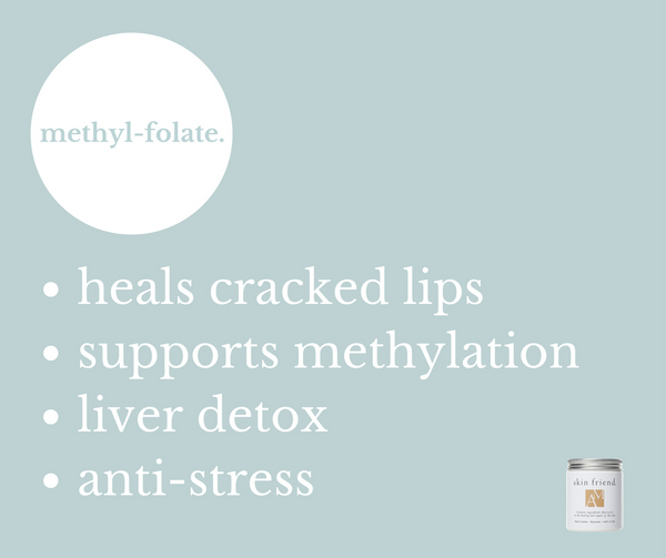 methyl folate for eczema