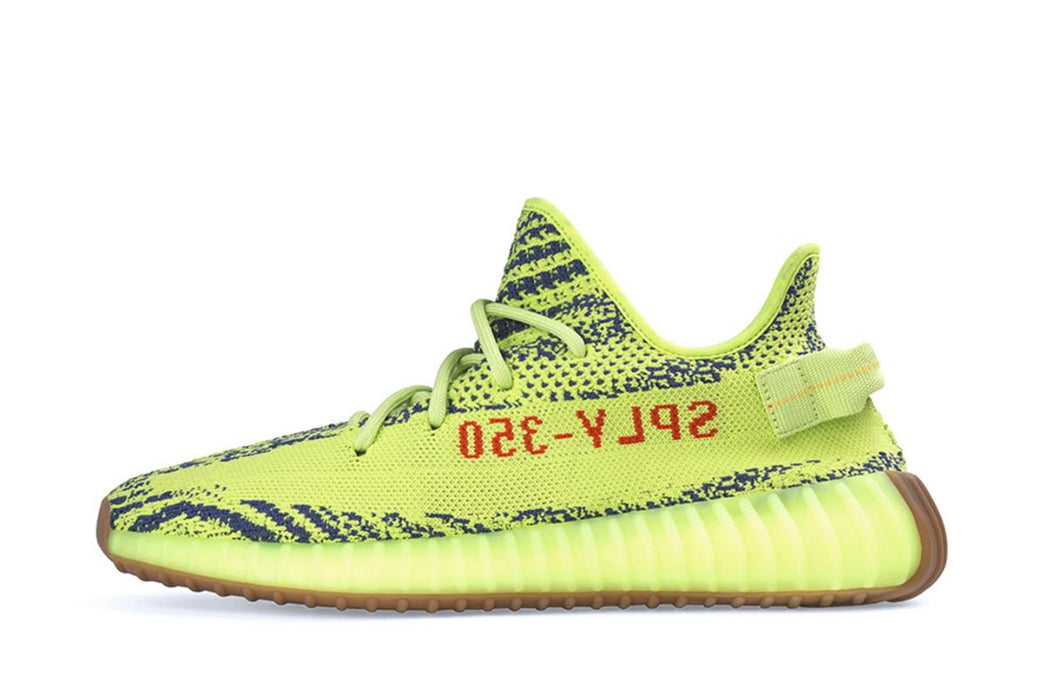 yeezy semi frozen yellow precio