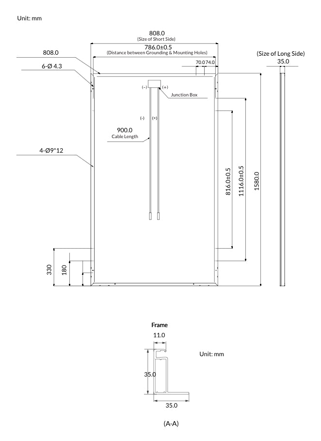 HE-200 watts specification