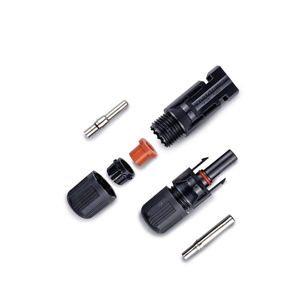 T-Type 3 to 1 MC4 Connector 2.5/4.0/6.0mm