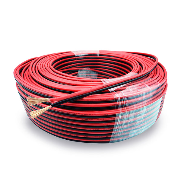 2.5mm2 Two Core Solar Cable