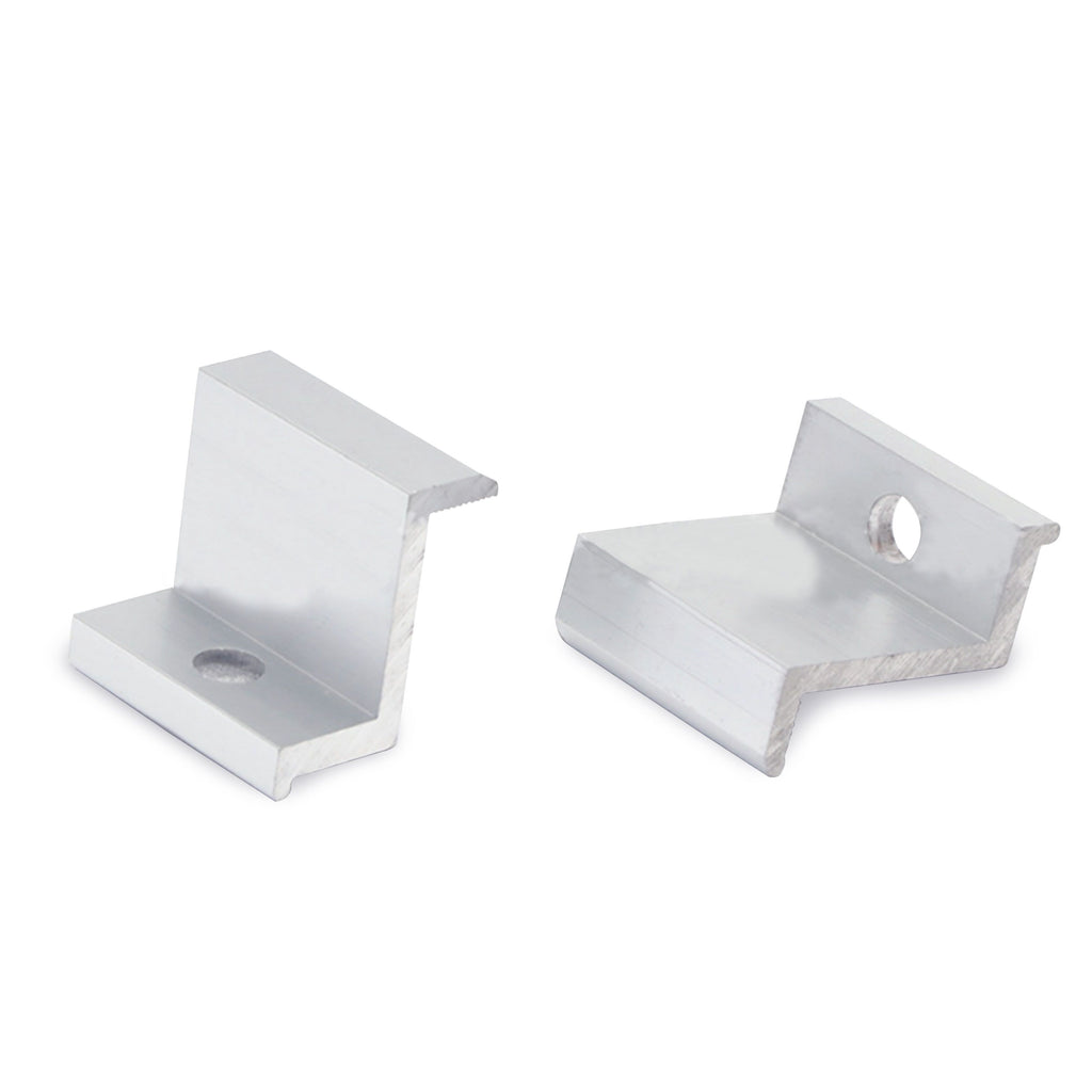 End Clamp Panel Holder 40mm