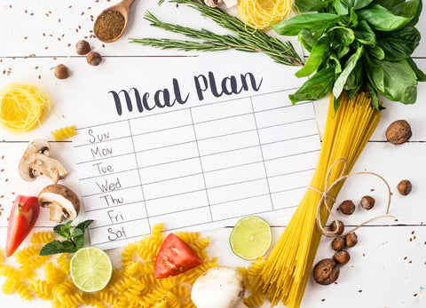 Meal Planning for Allergy Families