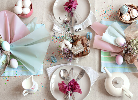 How to Enjoy Easter Dinner with Food Allergies