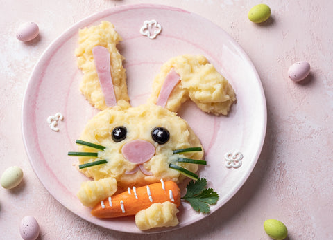 Easter Dinner recipe ideas with food allergies