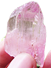 Kunzite Crystals