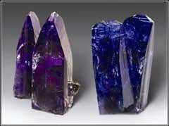 Tanzanite stone