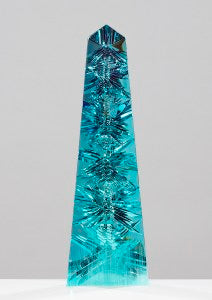 Largest aquamarine gem  was cut by gem artist Bernd Munsteiner