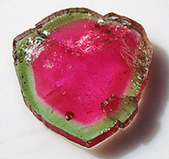 Water melon Tourmaline Crystal