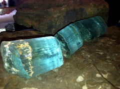 The World Largest Aquamarine crystal