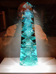 The Dom Pedro aquamarine