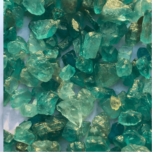 250ct Mixed Shape Amethyst Stones - Semi Precious Loose Gemstones –  Folkmarketgems