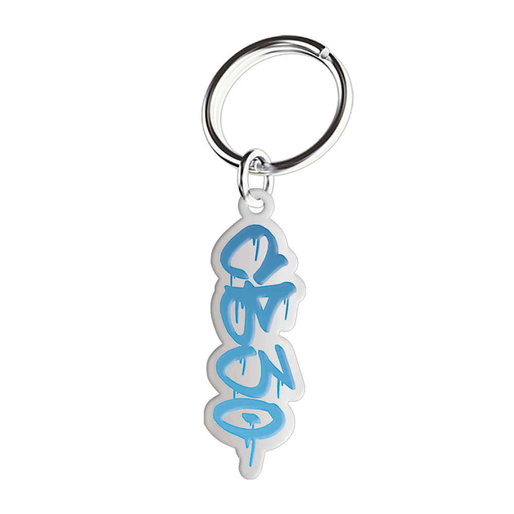 Drivers License Keychain – CB30 Official Store