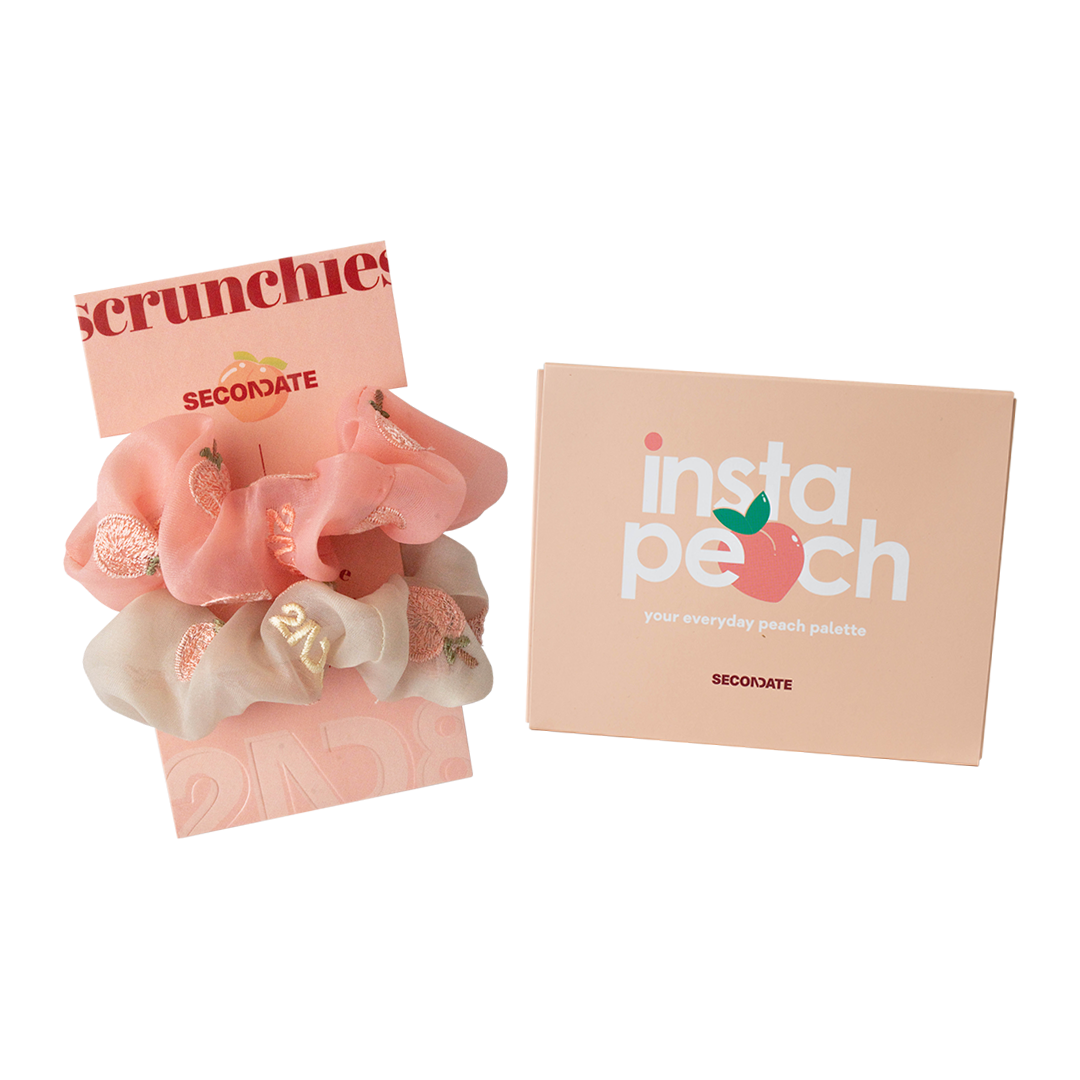 Just Peachy Bundle Secondate