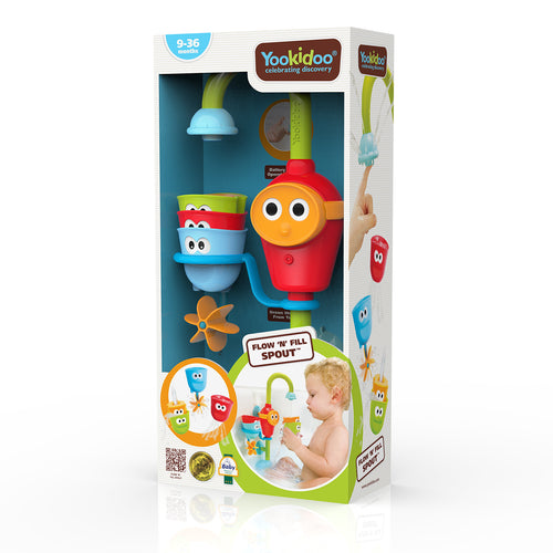 Elefun Fill n' Sprinkle – Child's Play