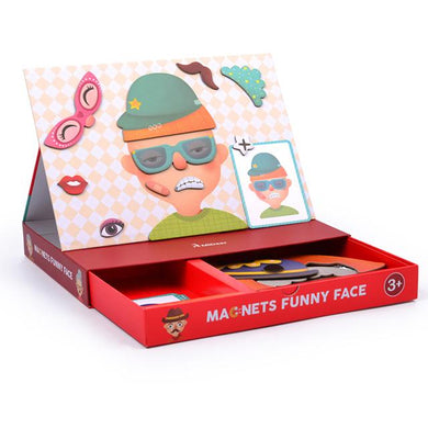 Baby Prime - Mideer Magnetic Funny Face (4816477782050)