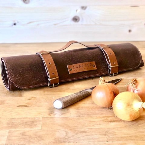 trousse à couteaux de cuisine