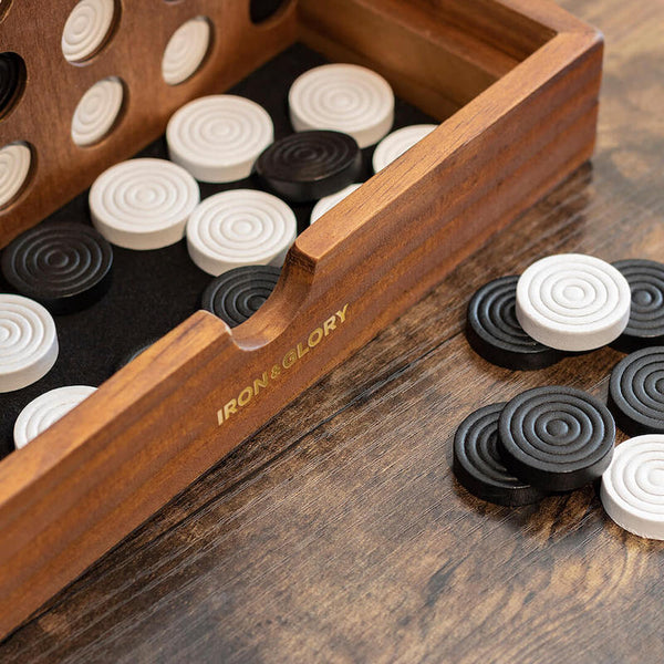 Bac à marc de café - Knock box en bois – ROBIN concept store masculin