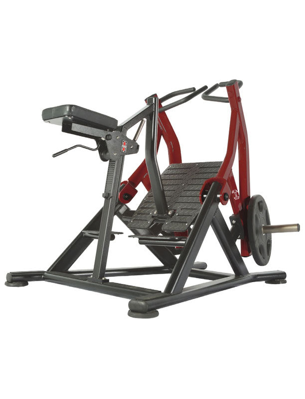 Seated Low Row (SLR)